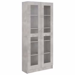 VidaXL 802772 libreria soggiorno - Vista aggiuntiva 2