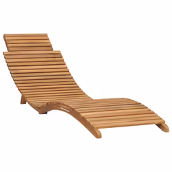 VidaXL 310666 sedia da esterno Salone Teak - Vista aggiuntiva 5