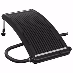 Pannello Solare Termico Curvo per Piscina 110x65 cmcod mxl 72953 - Vista aggiuntiva 3