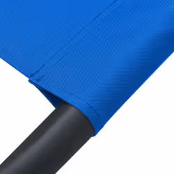 VidaXL 313531 letto per esterni Blu - Vista aggiuntiva 6