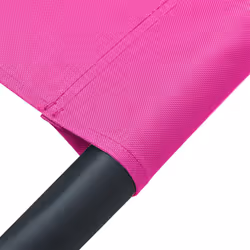 VidaXL 313532 letto per esterni Rosa - Vista aggiuntiva 6