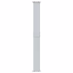 VidaXL 313372 ombrellone da cortile Grigio, Rosso - Vista aggiuntiva 6