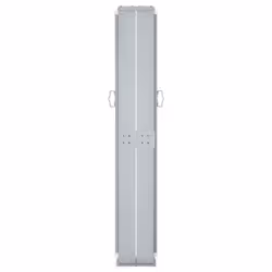 VidaXL 313388 ombrellone da cortile Crema, Grigio - Vista aggiuntiva 4