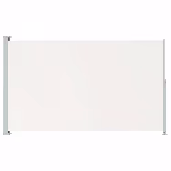 vidaXL Tenda Laterale Retrattile per Patio 200x300 cm Crema - Vista aggiuntiva 2