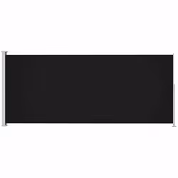 TendaLaterale Retrattile per Patio 200x500 cm Neracod mxl 73147 - Vista aggiuntiva 2