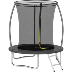Vidaxl - Set Trampolino Rotondo 183x52 cm 80 kg 353454