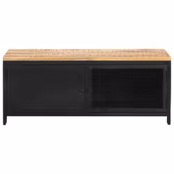 VidaXL 323136 tavolino da caffè, comodino e consolle da soggiorno