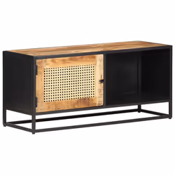 VidaXL 323144 supporto TV e sistema audio - Vista aggiuntiva 8