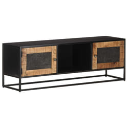 VidaXL 323148 supporto TV e sistema audio
