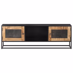 VidaXL 323148 supporto TV e sistema audio