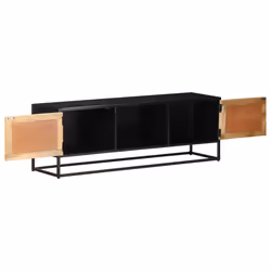 VidaXL 323148 supporto TV e sistema audio