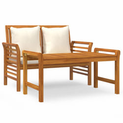 VidaXL 312141 set mobili da esterno