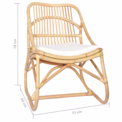 VidaXL 325481 poltrona - Vista aggiuntiva 6