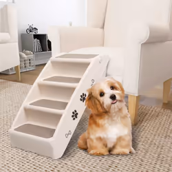Le scale per cani sono adatte ad animali di piccola e grande taglia e permettono loro di raggiungere facilmente i loro luoghi ...