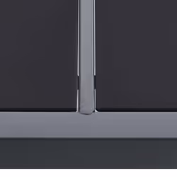 VidaXL 313087 tavolo da esterno Antracite - Vista aggiuntiva 4