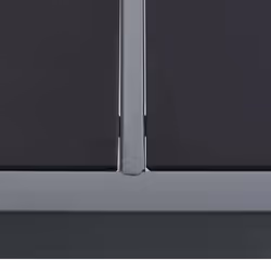 VidaXL 313088 tavolo da esterno Antracite - Vista aggiuntiva 4