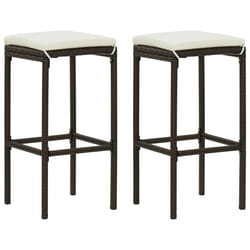 VidaXL 313439 sgabello da bar