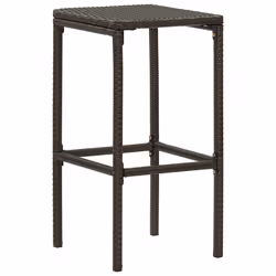 VidaXL 313439 sgabello da bar