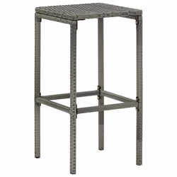 VidaXL 313441 sgabello da bar