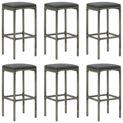 VidaXL 313444 sgabello da bar