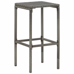 VidaXL 313444 sgabello da bar