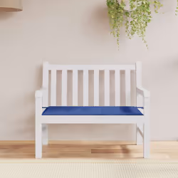 Donate subito un aspetto fresco al vostro spazio esterno con questo comodo cuscino per panca! Materiale durevole: Il tessuto  ...