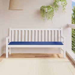 Donate subito un aspetto fresco al vostro spazio esterno con questo comodo cuscino per panca! Materiale durevole: Il tessuto ...