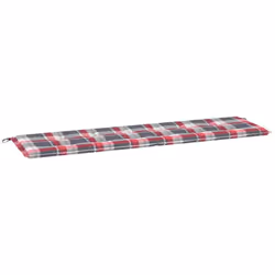 Donate subito un aspetto fresco al vostro spazio esterno con questo comodo cuscino per panca! Materiale durevole: Il tessuto ...