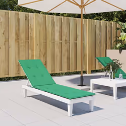 Donate subito un aspetto fresco al vostro spazio esterno con questi comodi cuscini per le sedie da patio! Materiale durevole: ...