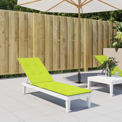 VidaXL 314184 cuscino Verde