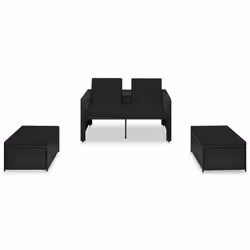 VidaXL 313129, 3 pz