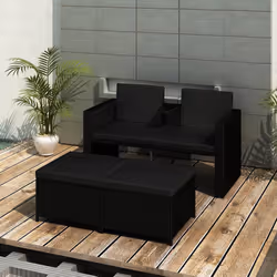 VidaXL 313129 set mobili da esterno