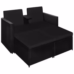 VidaXL 313129 set mobili da esterno - Vista aggiuntiva 4