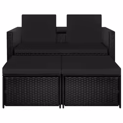 VidaXL 313129 set mobili da esterno - Vista aggiuntiva 5