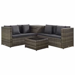 VidaXL 313137, 4 pz