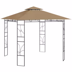 Questo gazebo offre un ottimo riparo ed è adatto per giochi, feste, picnic o eventi all'aperto. Questo gazebo è caratterizzat ...
