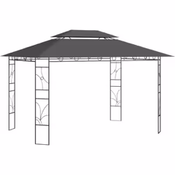 Questo gazebo offre un ottimo riparo ed è adatto per giochi, feste, picnic o eventi all'aperto. Questo gazebo è caratterizzat ...