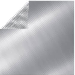 Vidaxl - Copertura per Piscina Argento 300x200 cm pe 3720