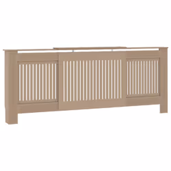 Copertura per Radiatore in MDF 205 cmcod mxl 79365 - Vista aggiuntiva 2