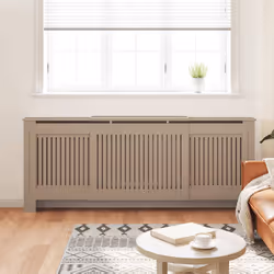 Copertura per Radiatore in MDF 205 cmcod mxl 79365 - Vista aggiuntiva 3