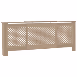 Copertura per Radiatore in MDF 205 cmcod mxl 102987 - Vista aggiuntiva 2
