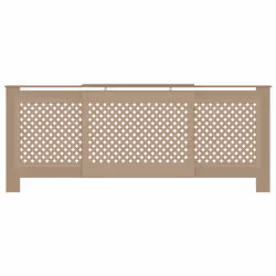 Copertura per Radiatore in MDF 205 cmcod mxl 102987 - Vista aggiuntiva 3