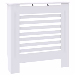 Copertura per Radiatore Bianca in MDF 78 cmcod mxl 121178 - Vista aggiuntiva 2