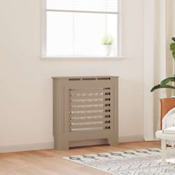 Copertura per Radiatore in mdf 78 cm Vidaxl 9725
