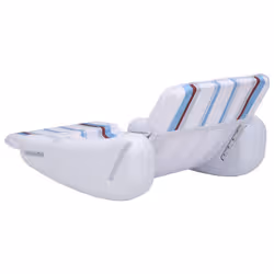 VidaXL 313993 piscina fuori terra Blu, Marrone, Bianco - Vista aggiuntiva 4
