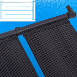 VidaXL 313994 Riscaldatore per piscine - Vista aggiuntiva 3