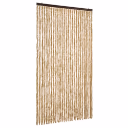 Zanzariera Beige 120x220 cm Cinigliacod mxl 119340 - Vista aggiuntiva 2