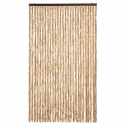 Zanzariera Beige 120x220 cm Cinigliacod mxl 119340 - Vista aggiuntiva 3