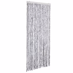 Zanzariera Argento 56x200 cm Cinigliacod mxl 71369 - Vista aggiuntiva 2