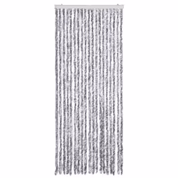 Zanzariera Argento 56x200 cm Cinigliacod mxl 71369 - Vista aggiuntiva 3